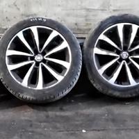 Cerchi in lega Fiat R17 5 fori ORIGINALI