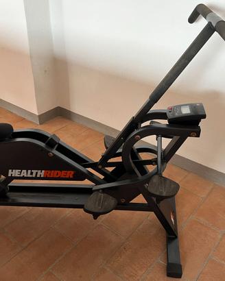 Healthrider macchina ginnico fitness training