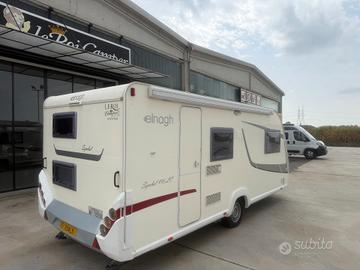 Subito - Le Roi Camper - Elnagh SYMBOL - Caravan e Camper In vendita a ...