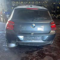 RICAMBI BMW 118D F20 2.0 105kW 143Cv N47D20C 2012