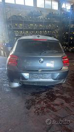 RICAMBI BMW 118D F20 2.0 105kW 143Cv N47D20C 2012