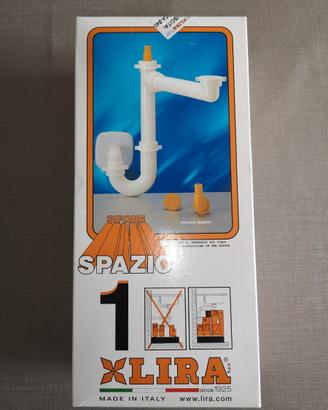 Sifone Lavello Lira Spazio 1