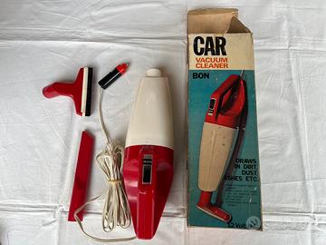 Aspirapolvere vintage per auto CAR VACUUM CLEANER