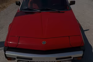 Fiat X1/9