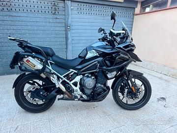 Triumph Tiger 1200 GT PRO Lost Enywhere