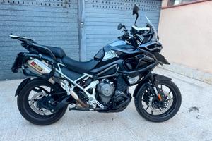 Triumph Tiger 1200 GT PRO Lost Enywhere