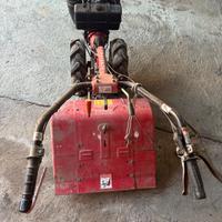Motocoltivatore lombardini 14 cv