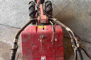 Motocoltivatore lombardini 14 cv