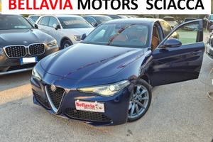 Alfa GIULIA 2.2D 180 CV MANUALE FULL OPT