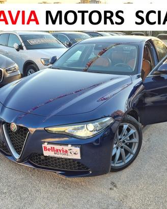 Alfa GIULIA 2.2D 180 CV MANUALE FULL OPT
