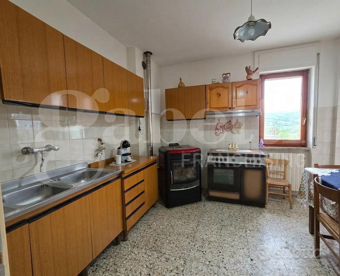 Apartment in Rovito, Rianico - Vista 4