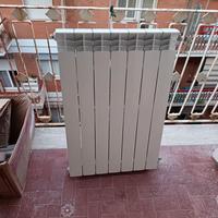 Termosifoni in  alluminio