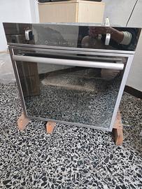 Forno elettrico touch