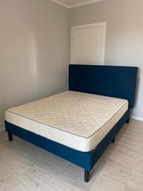 letto matrimoniale 
