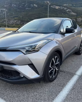Toyota C-HR 1.8 Hybrid Lounge First Edition