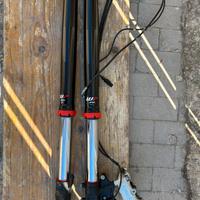 Forcelle wp apex per ktm smcr 690 2024