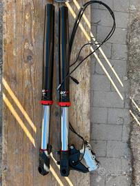 Forcelle wp apex per ktm smcr 690 2024