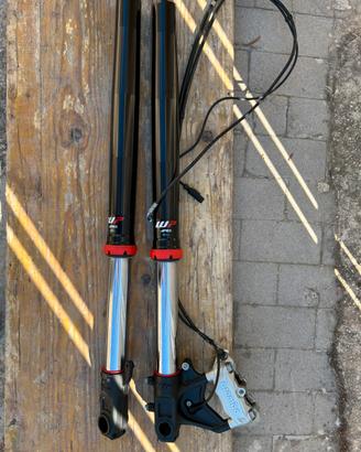 Forcelle wp apex per ktm smcr 690 2024
