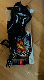 Guitar hero wii