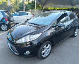 Ford Fiesta 1.4 TDCi 68CV 5 porte Titanium