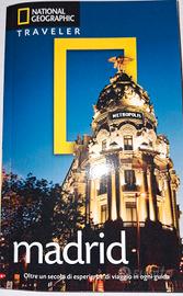 Guida Madrid National Geographic Traveler.