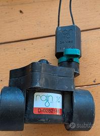 Elettrovalvola per irrigazione Rain 1500 24Vac