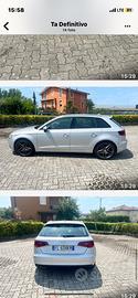 AUDI A3 Sportback e-tron - 2014
