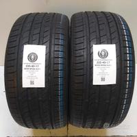 2 gomme 235 40 17 nexen a26330