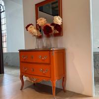 Comoncino in legno massiccio