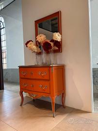 Comoncino in legno massiccio