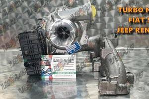 Turbo turbina JEEP RENEGADE 1.6 JTD FIAT TIPO 1.6