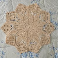 Centrino in crochet