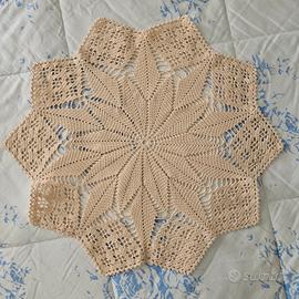 Centrino in crochet