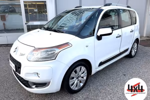 CITROEN C3 Picasso 1.4 VTi 95 Exclusive *GPL*