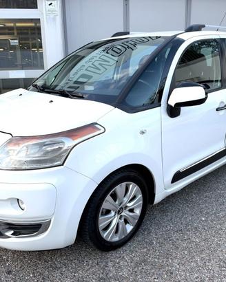 CITROEN C3 Picasso 1.4 VTi 95 Exclusive *GPL*