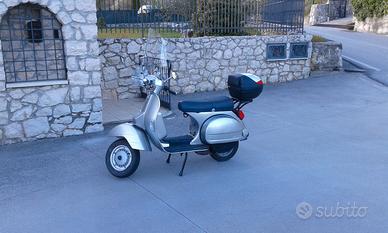 vespa px 
