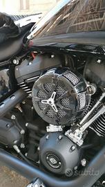 Harley Cover Kuryakyn per filtro aria BIG SUCKER™