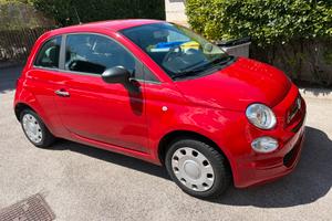 Fiat 500 gpl/Benzina