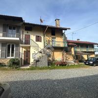 VILLA A SCHIERA A CUMIANA