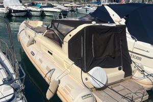 Solemar 33 Oceanic con Yanmar 2 x 315 Hp