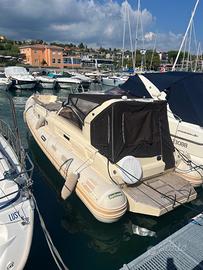 Solemar 33 Oceanic con Yanmar 2 x 315 Hp
