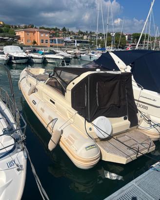 Solemar 33 Oceanic con Yanmar 2 x 315 Hp