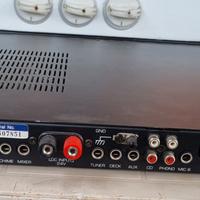 Inkel PP-9113 Preamplificatore PA – Mixer Audio Pr