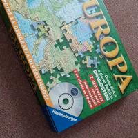 Puzzle geografici sull'Europa