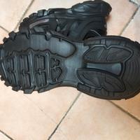 Scarpe sneakers BLCG Style Nere