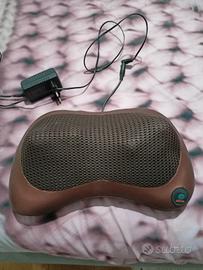 cuscino massaggiatore 