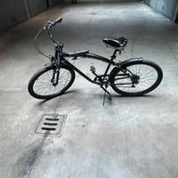 Bicicletta cafe racer