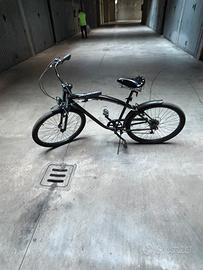 Bicicletta cafe racer