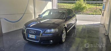 AUDI A3 sportBack (8PA)