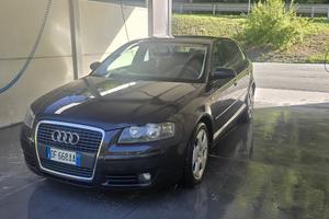 AUDI A3 sportBack (8PA)